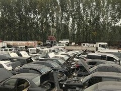 梧州收购报废汽车