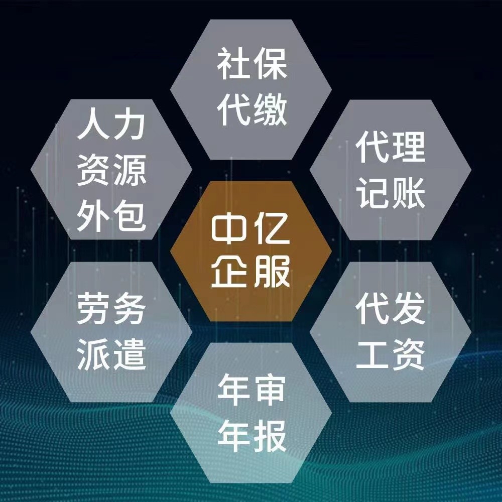 代缴社保公司个人社保代缴社保代理公司