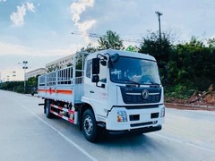 危险品运输车