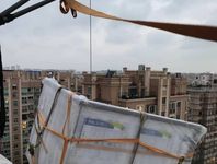 河北高樓玻璃吊裝