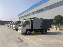 哈尔滨散装饲料运输车