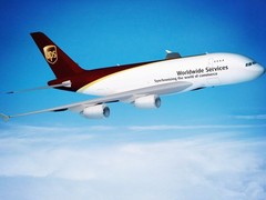 莱城ups快递