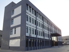 沈阳校园文化宣传栏设计