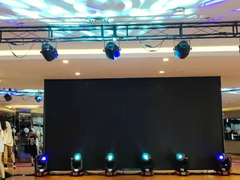 西安演出设备租赁