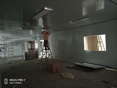 温州厂房装修