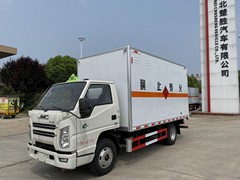 危险品运输车