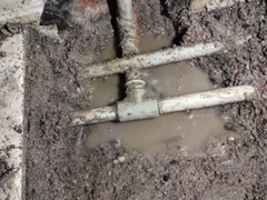 牡丹江地下管道漏水维修