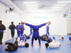 仁者无敌搏击俱乐部