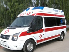 兰州救护车出租