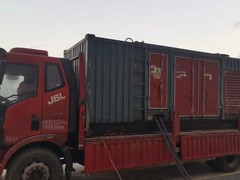 衡水发电机租赁公司