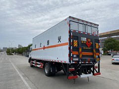 危险品运输车