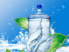 苏州桶装水送水