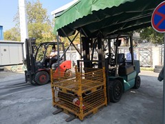 武汉忠博叉车培训学校