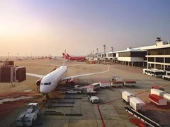 崂山DHL