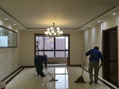 梁山保洁公司