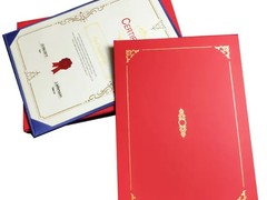 制作各種證件證書仿真皮套