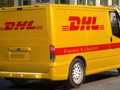 沙河口DHL