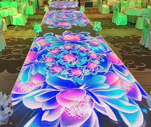 精越光電LED顯示屏