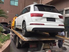 仪征车辆24小时拖车救援
