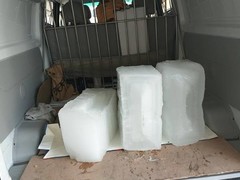 镇海冰块配送