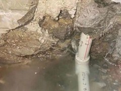 内江屋顶渗水