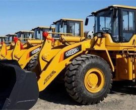 兰州工程机械 值得信赖 让您放心