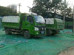 北京渣土垃圾清運(yùn)公司
