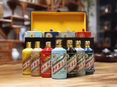 威海茅台酒回收