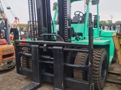 中轶二手工程机械总经销市场