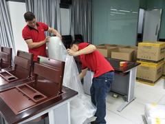 上海大众便捷搬家公司