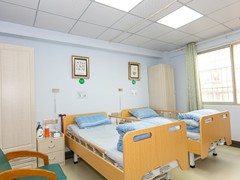 江岸区西马街综合养老服务中心