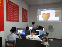 迅驰电商电脑培训学校