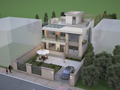 雅墅名坊建筑设计有限公司