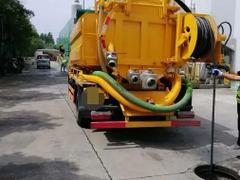 珠海管道清淤