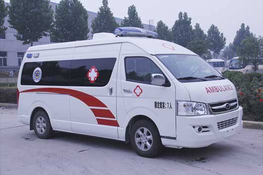 120救護車出租轉運中心