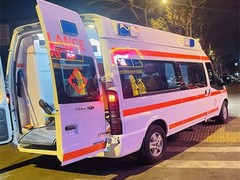 广州救护车转院回家