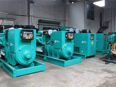 北京應急電源車出租公司