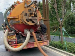 成都污水转运公司