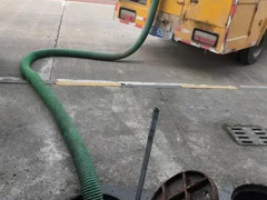 北海疏通下水道