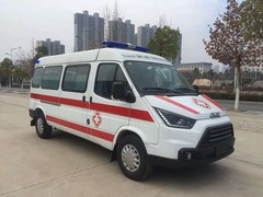 广州救护车转院回家