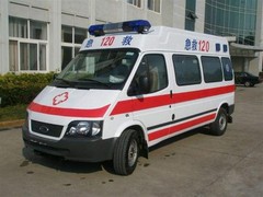 兰州救护车出租