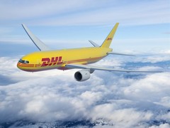 银川DHL快递