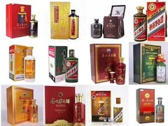 保定茅台酒瓶回收