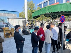 武汉忠博叉车培训学校