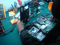 DELL戴尔电脑青岛维修服务