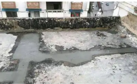 温州防水补漏