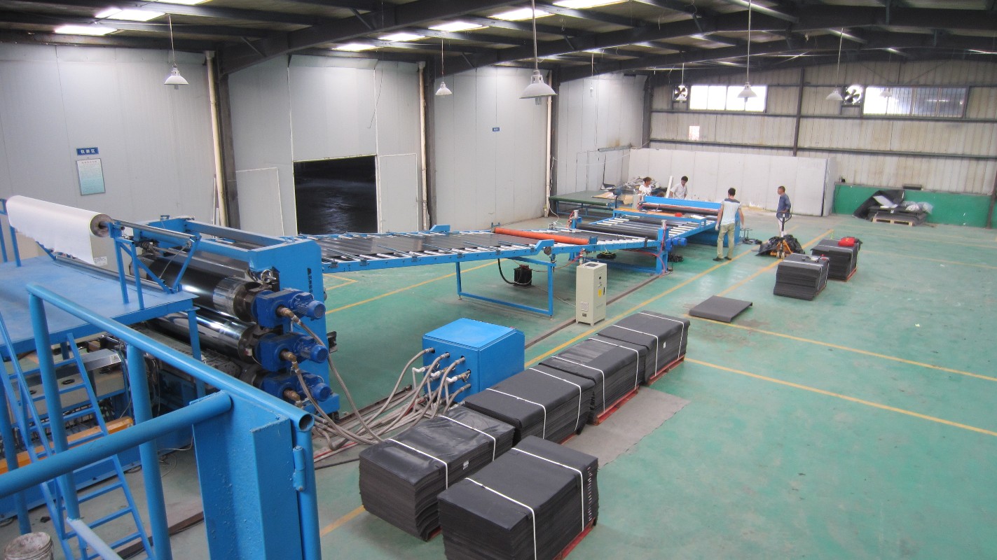 xpe发泡片材挤出机,xpe发泡片材生产线(图文)