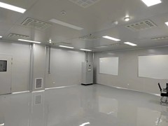 嘉兴无尘车间装修
