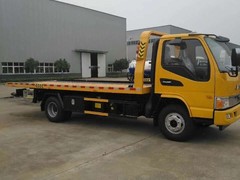 高速正规拖车