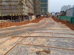 广州钢板出租